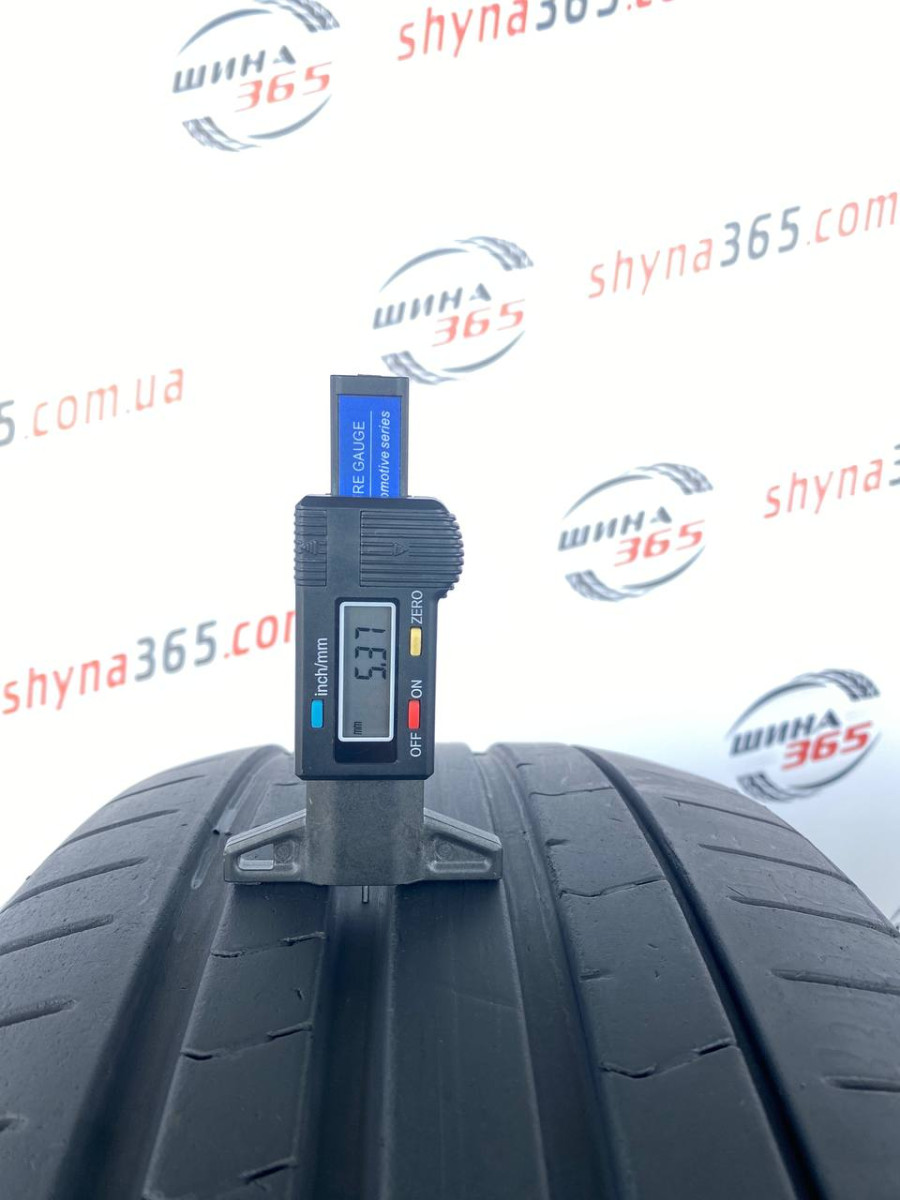 245/45 R20 PIRELLI PZERO PZ4 RUN FLAT 5mm