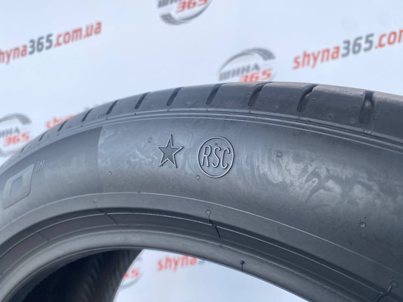 245/45 R20 PIRELLI PZERO PZ4 RUN FLAT 5mm