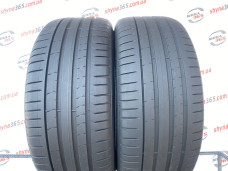 245/35 R20 PIRELLI PZERO PZ4 SEAL INSIDE 5mm