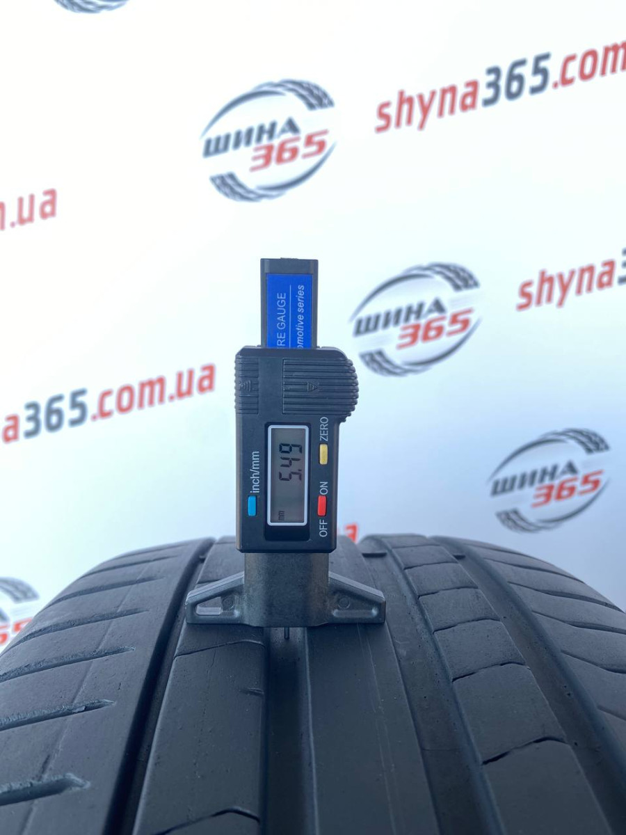 245/35 R20 PIRELLI PZERO PZ4 SEAL INSIDE 5mm