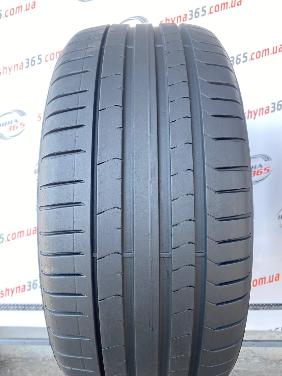 245/35 R20 PIRELLI PZERO PZ4 SEAL INSIDE 5mm