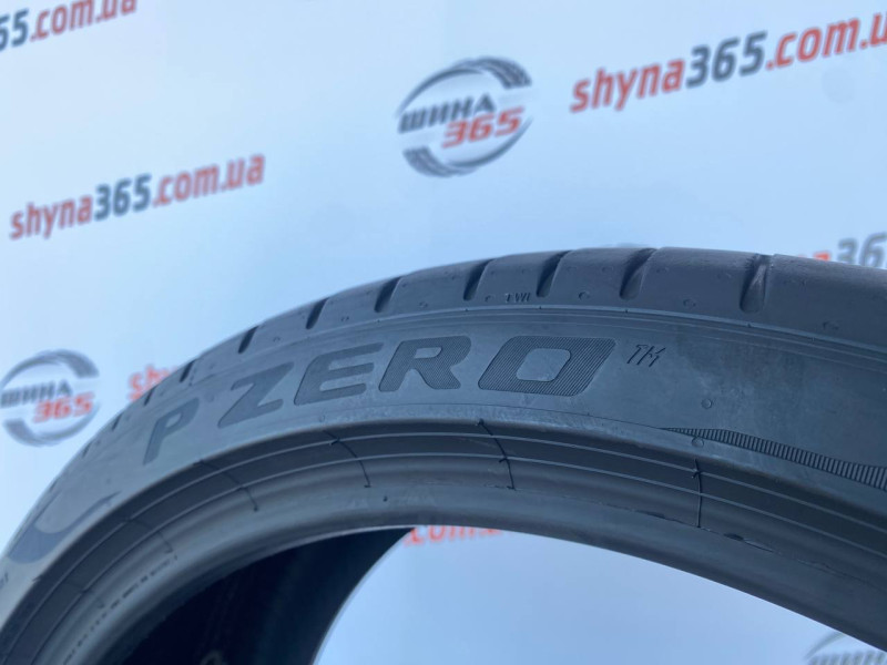 245/35 R20 PIRELLI PZERO PZ4 SEAL INSIDE 5mm