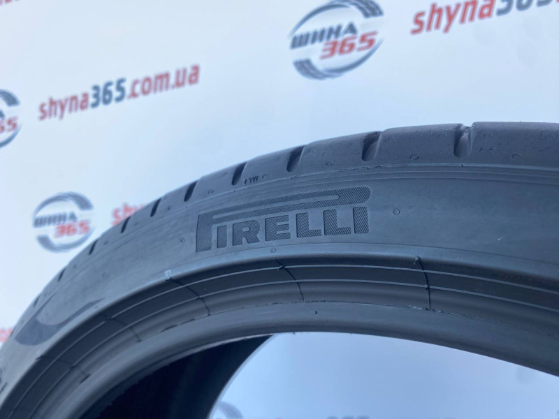 245/35 R20 PIRELLI PZERO PZ4 SEAL INSIDE 5mm