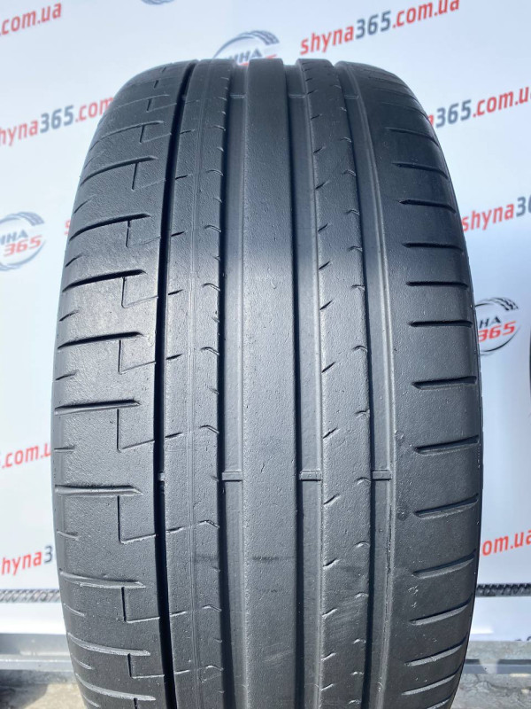245/35 R20 PIRELLI PZERO PZ4 5mm