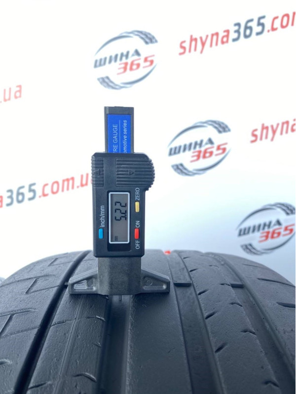 245/35 R20 PIRELLI PZERO PZ4 5mm