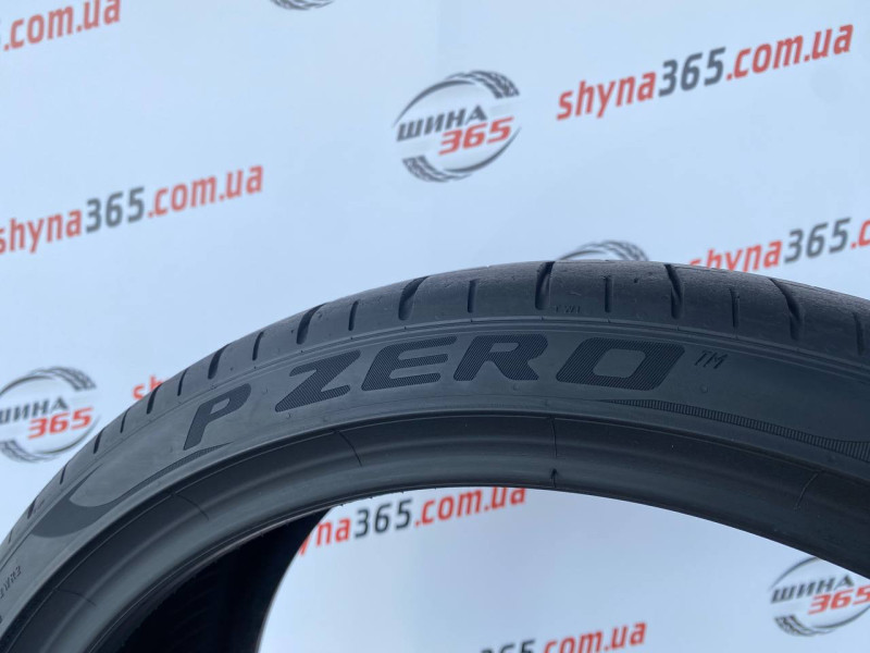 245/35 R20 PIRELLI PZERO PZ4 5mm