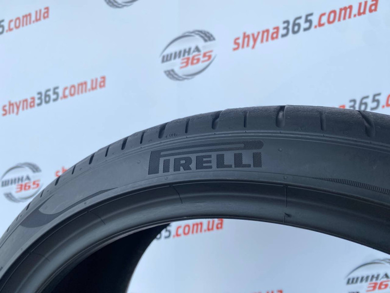 245/35 R20 PIRELLI PZERO PZ4 5mm