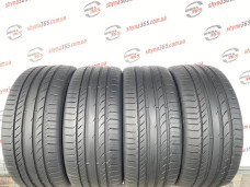 255/40 R20 CONTINENTAL CONTISPORTCONTACT 5 SUV CONTISEAL 7mm