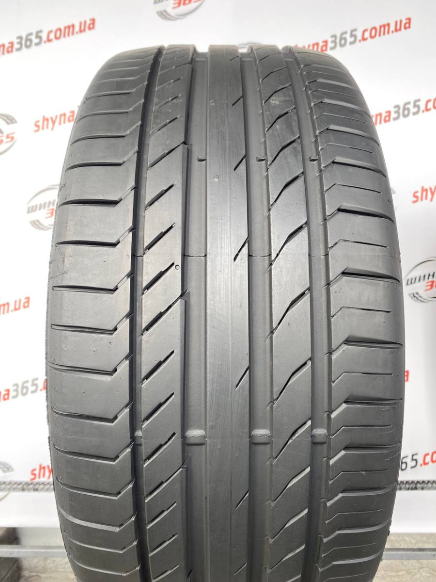 255/40 R20 CONTINENTAL CONTISPORTCONTACT 5 SUV CONTISEAL 7mm