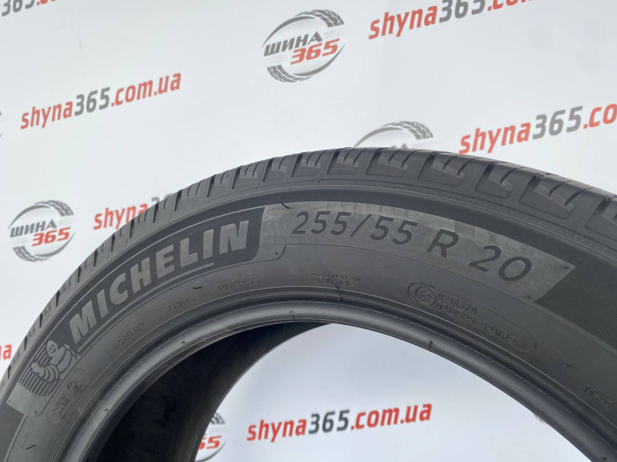 255/55 R20 MICHELIN PRIMACY A/S 5mm