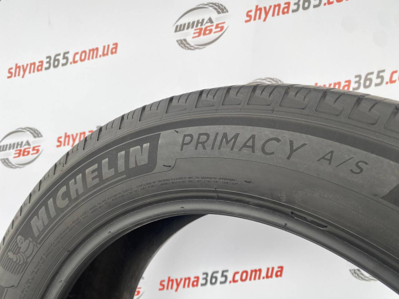 255/55 R20 MICHELIN PRIMACY A/S 5mm