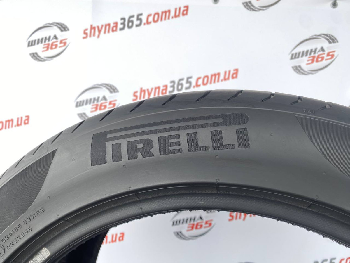 305/40 R20 PIRELLI PZERO 4mm
