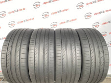 255/40 R20 CONTINENTAL CONTISPORTCONTACT 5 CONTISEAL 5mm