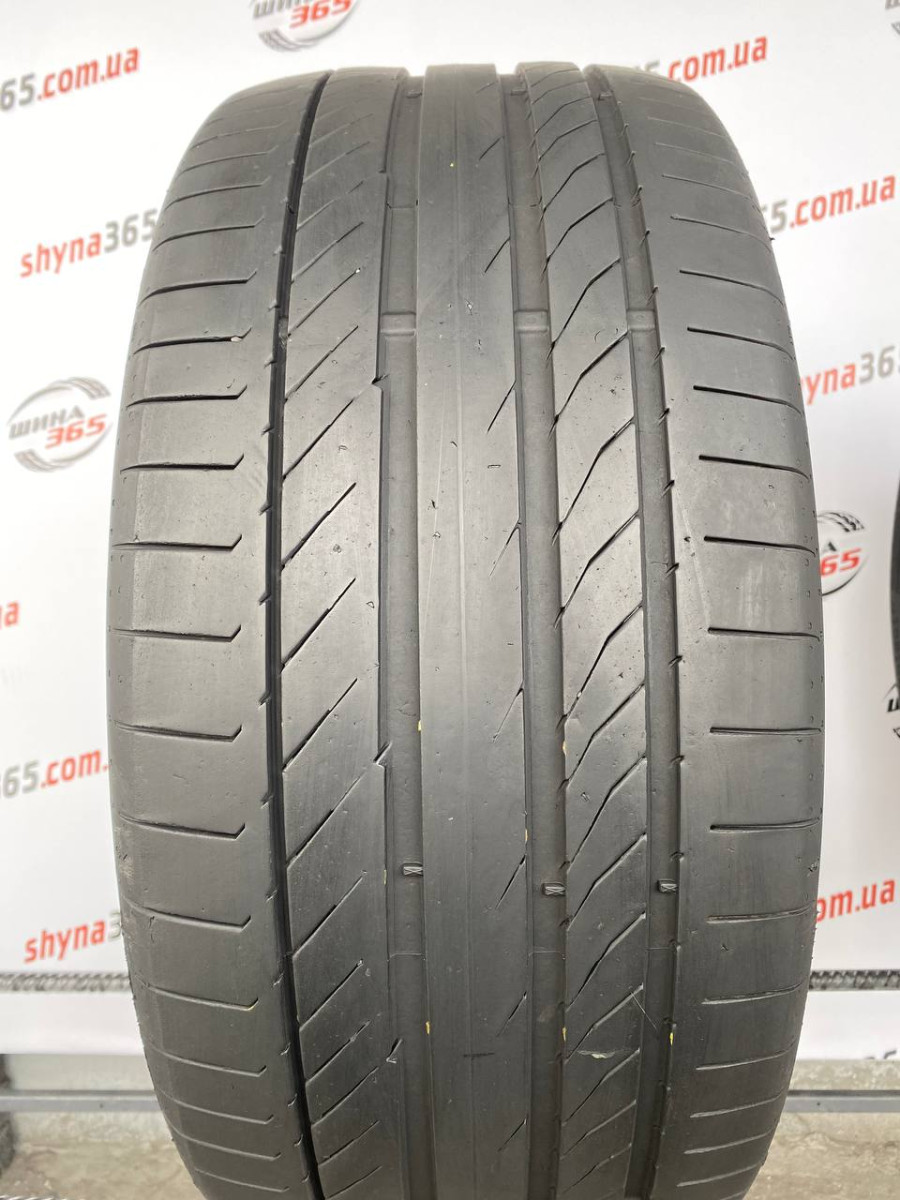 255/40 R20 CONTINENTAL CONTISPORTCONTACT 5 CONTISEAL 5mm