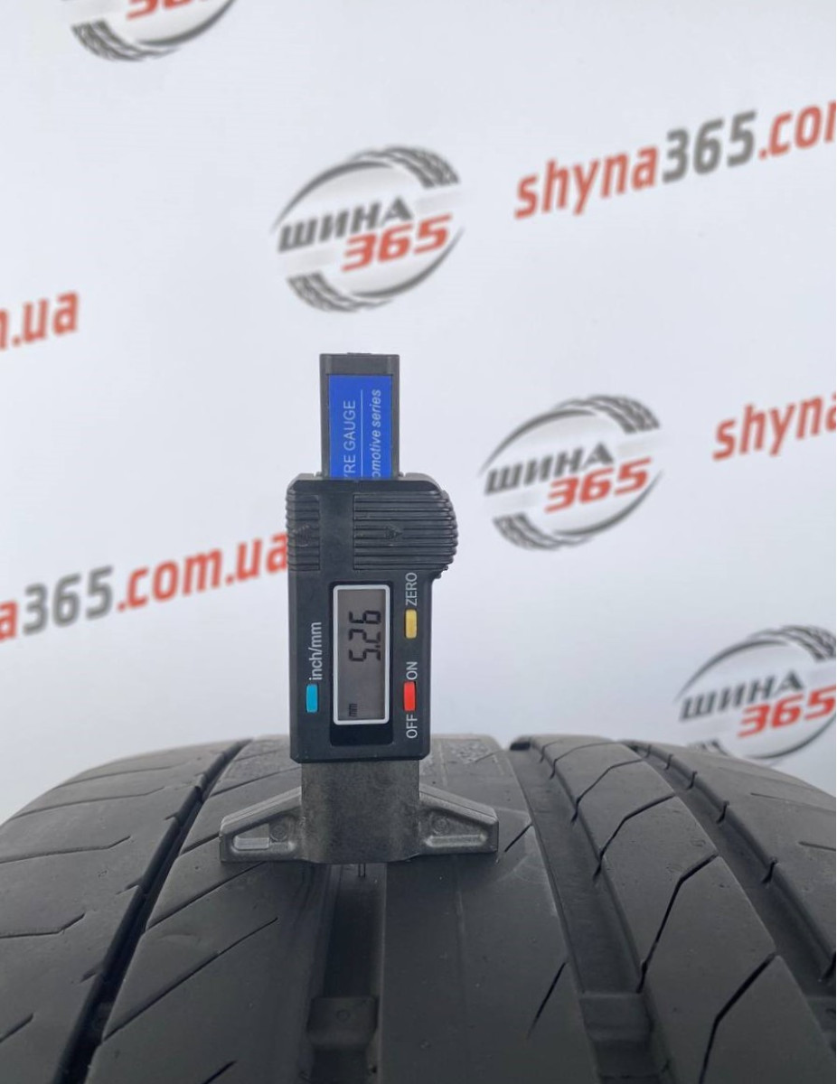 255/40 R20 CONTINENTAL CONTISPORTCONTACT 5 CONTISEAL 5mm