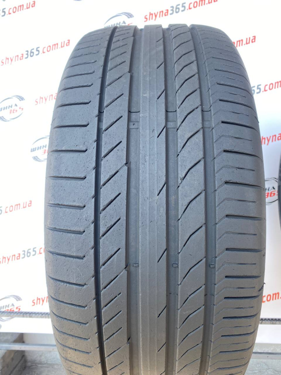 275/50 R20 CONTINENTAL CONTISPORTCONTACT 5 SUV 6mm