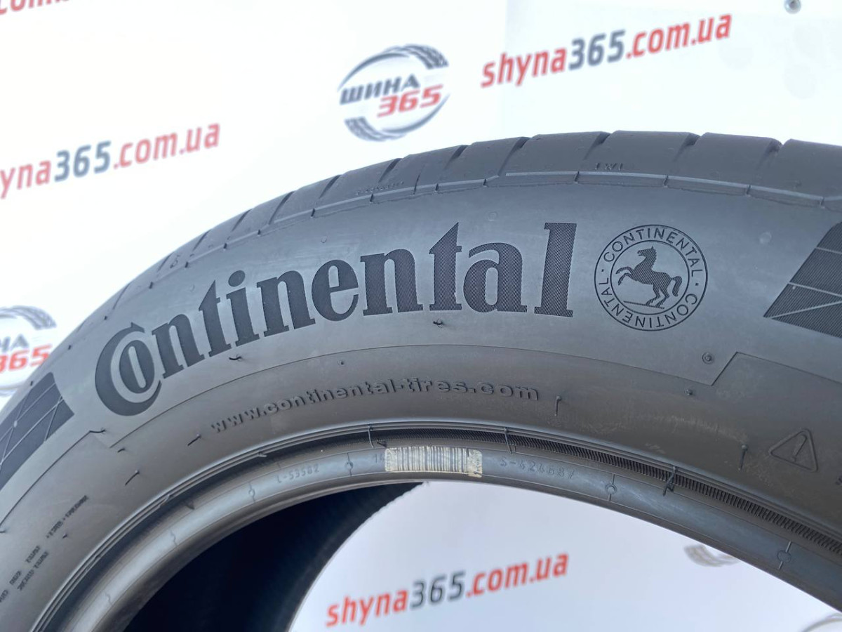 275/50 R20 CONTINENTAL CONTISPORTCONTACT 5 SUV 6mm