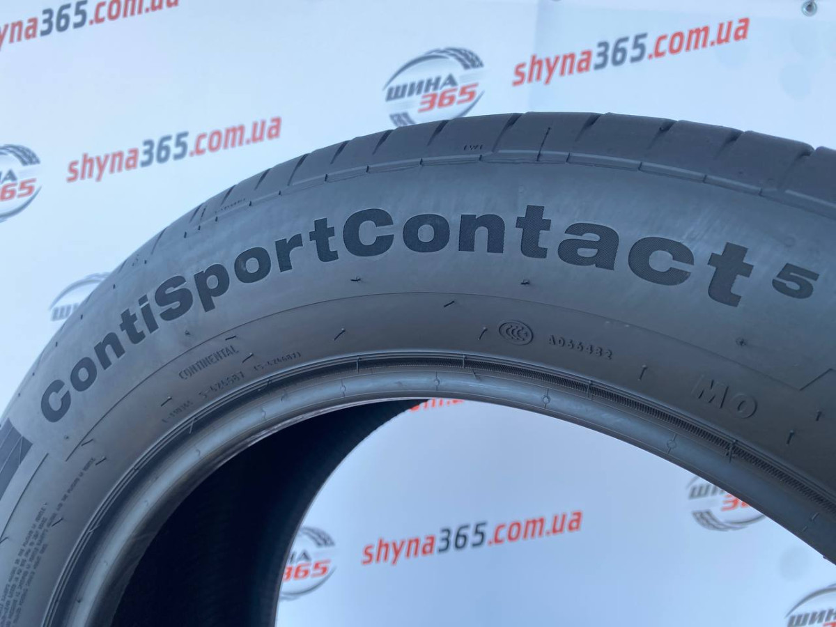275/50 R20 CONTINENTAL CONTISPORTCONTACT 5 SUV 6mm