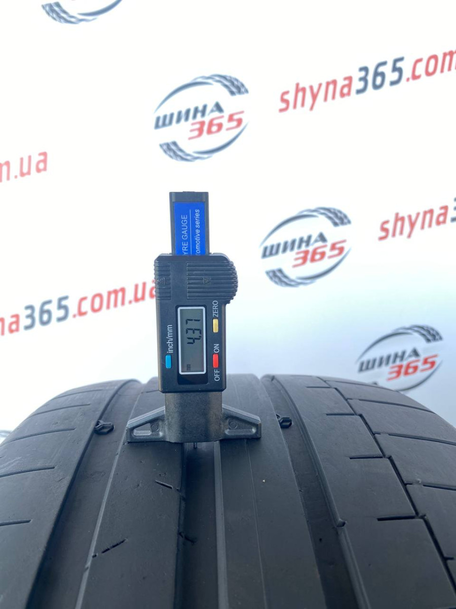 255/35 R21 CONTINENTAL SPORTCONTACT 6 CONTISILENT 4mm