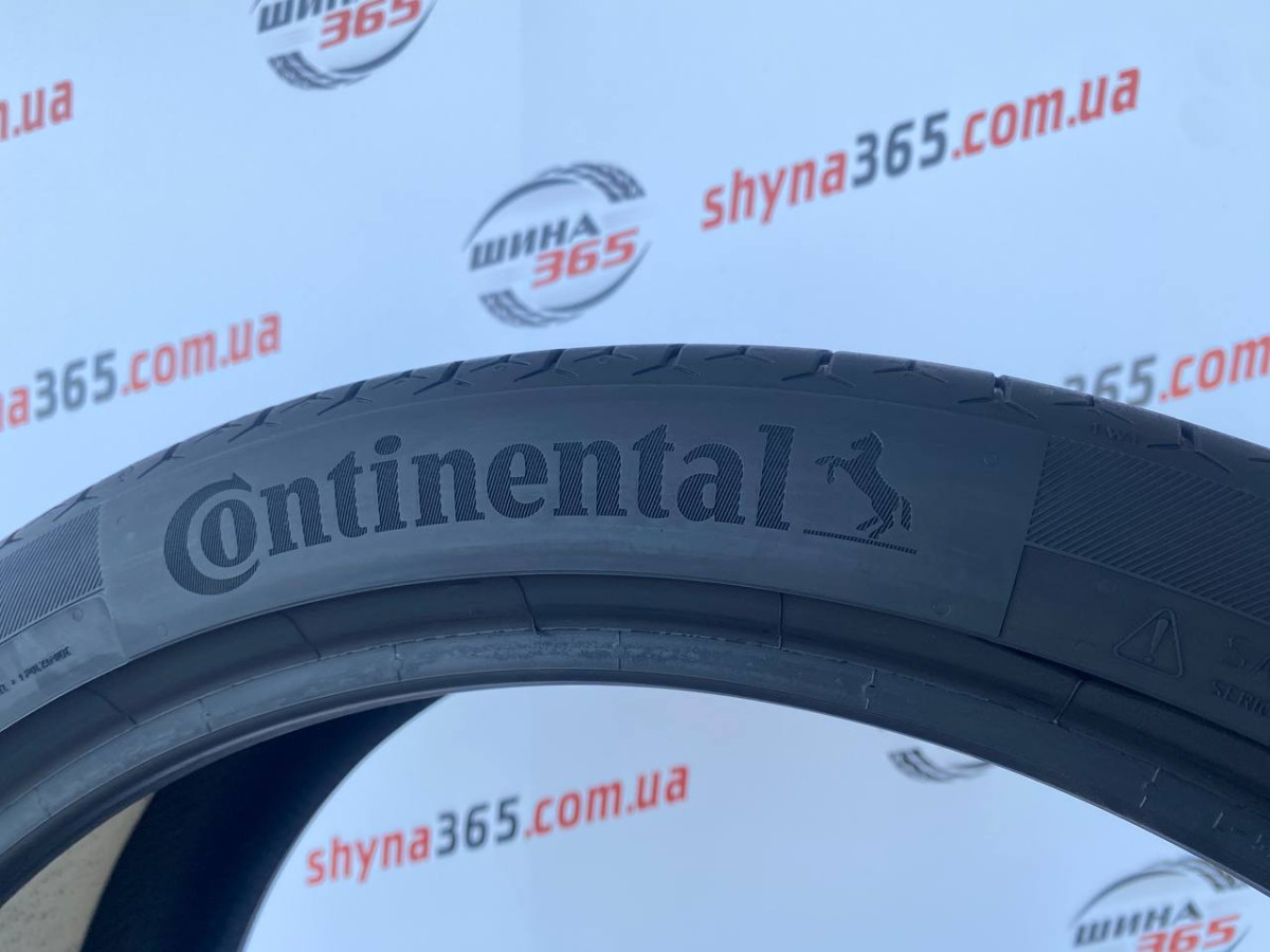 255/35 R21 CONTINENTAL SPORTCONTACT 6 CONTISILENT 4mm