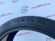 255/35 R21 CONTINENTAL SPORTCONTACT 6 CONTISILENT 4mm