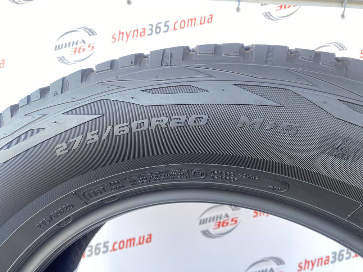 275/60 R20 COOPER DISCOVERER A/T 3 SPORT 2 5mm