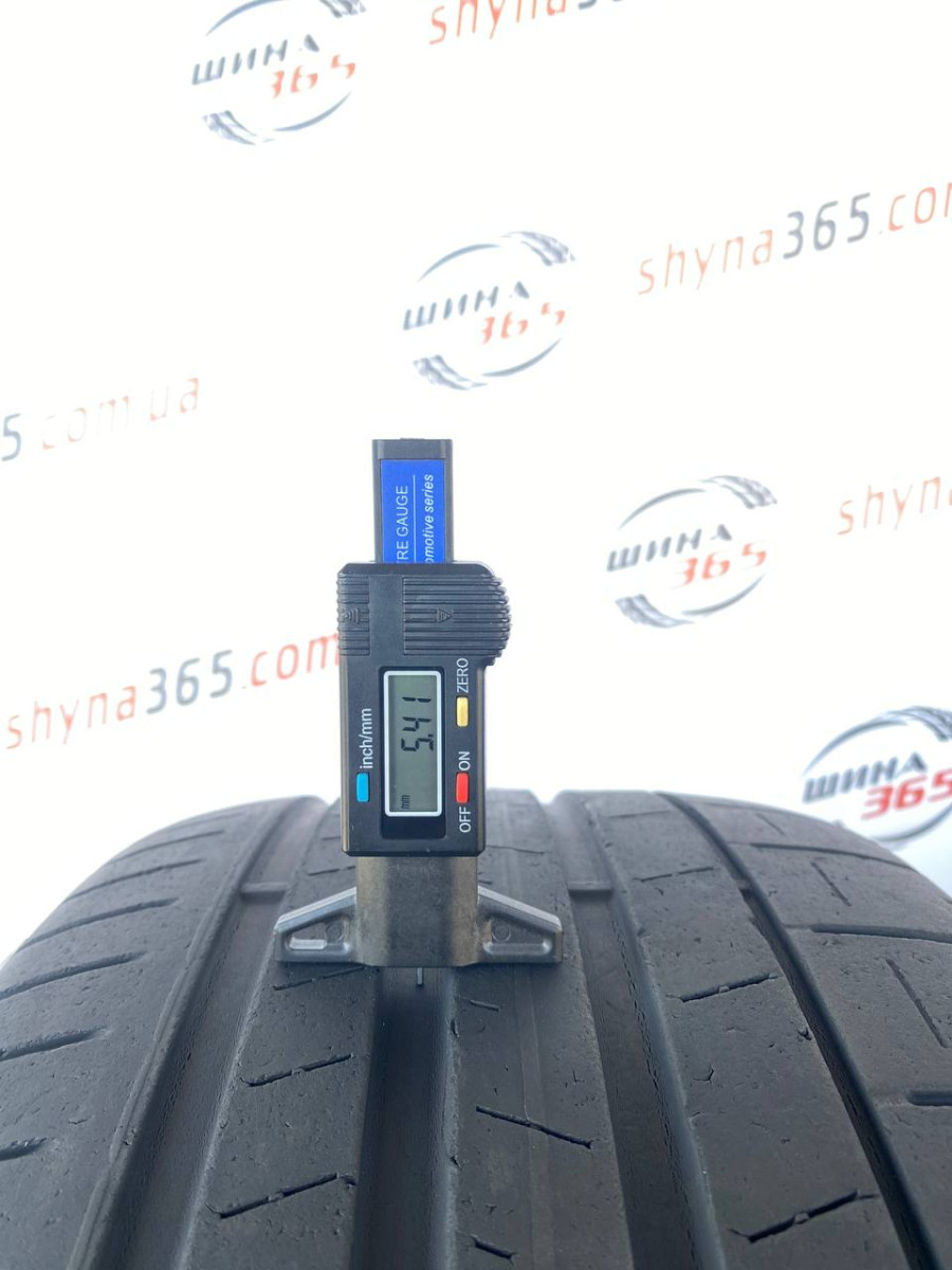265/30 R21 PIRELLI PZERO PZ4 PNCS 5mm