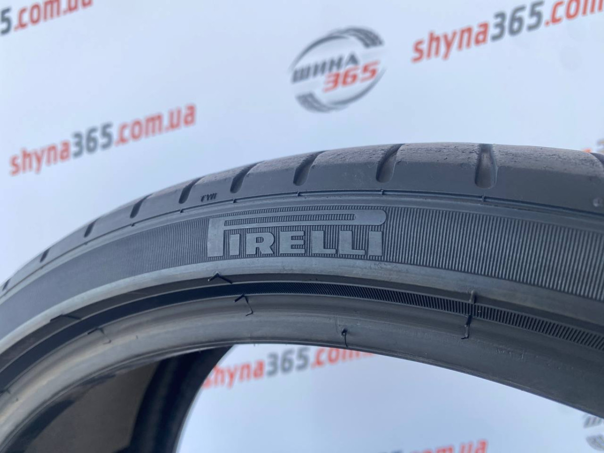 265/30 R21 PIRELLI PZERO PZ4 PNCS 5mm