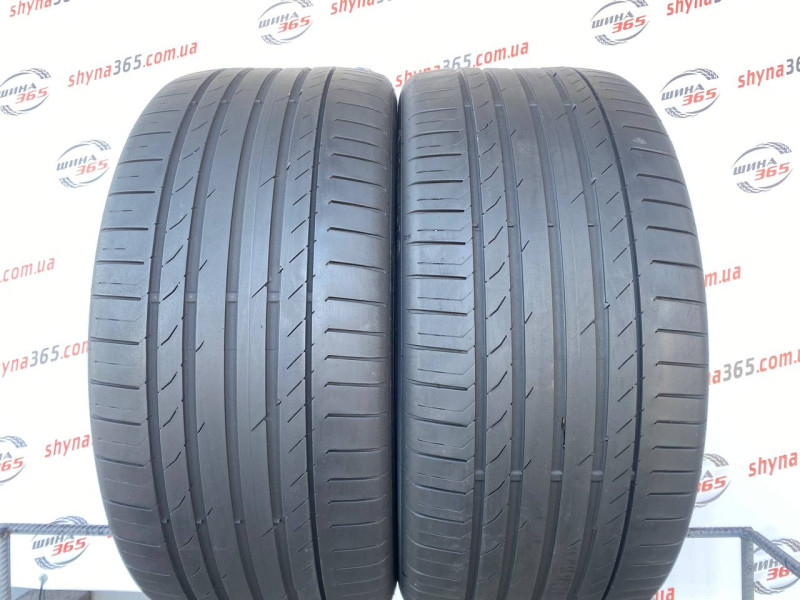 285/40 R21 CONTINENTAL CONTISPORTCONTACT 5 4mm