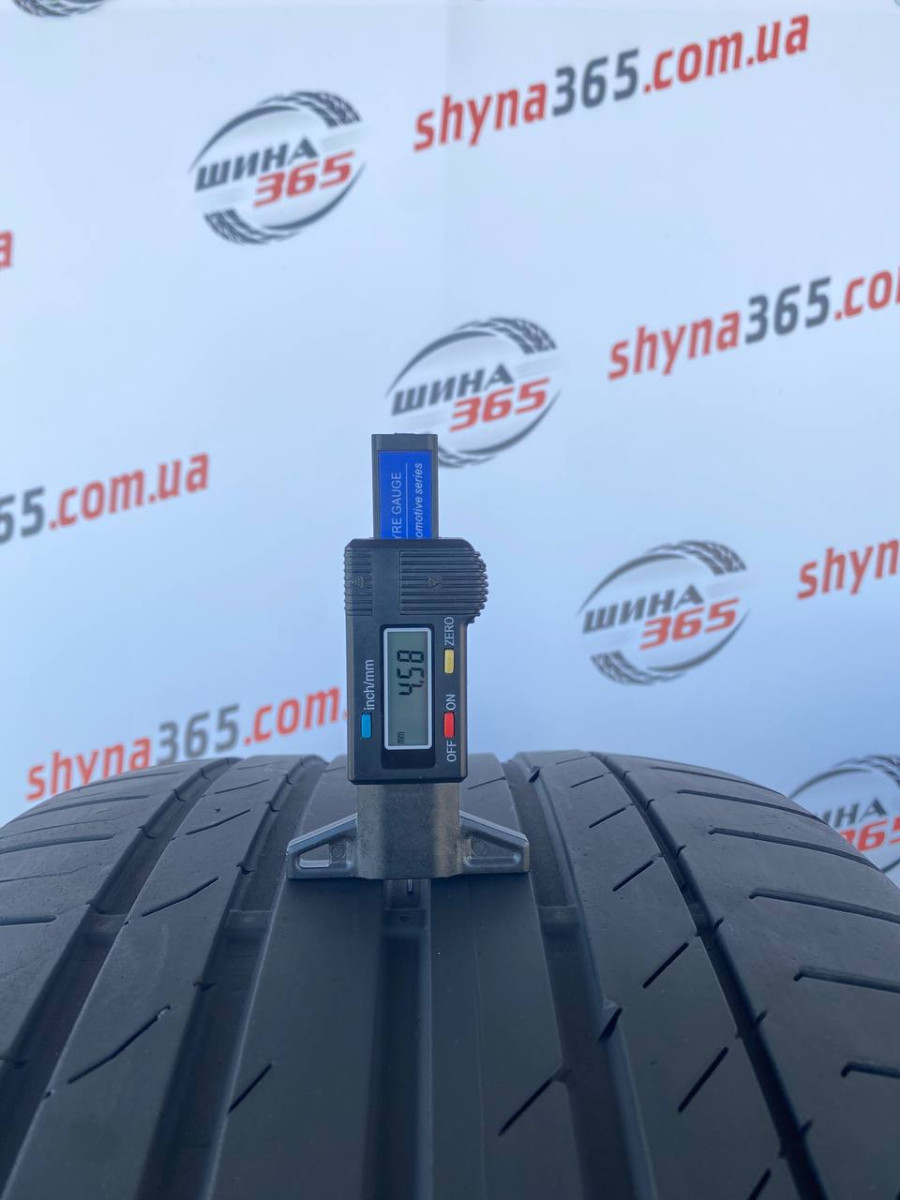 285/40 R21 CONTINENTAL CONTISPORTCONTACT 5 4mm