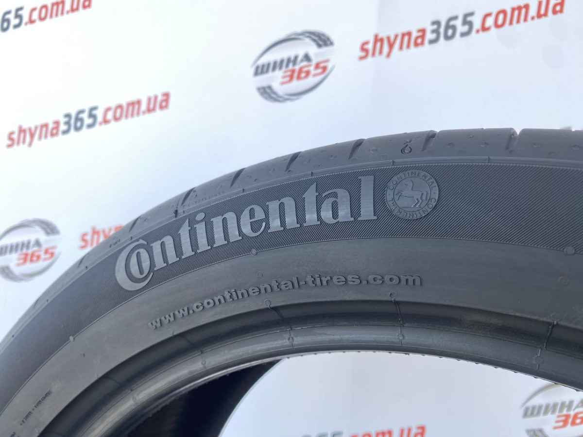 285/40 R21 CONTINENTAL CONTISPORTCONTACT 5 4mm