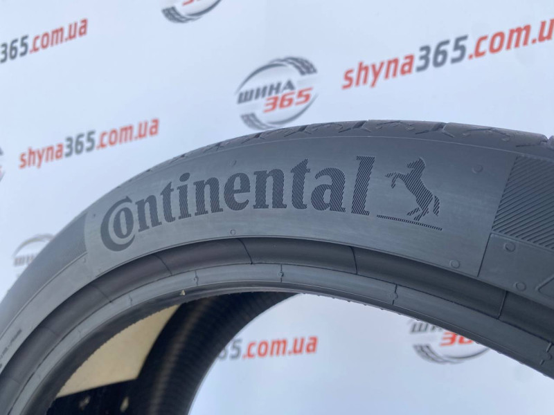 245/40 R21 CONTINENTAL SPORTCONTACT 6 CONTISILENT 5mm