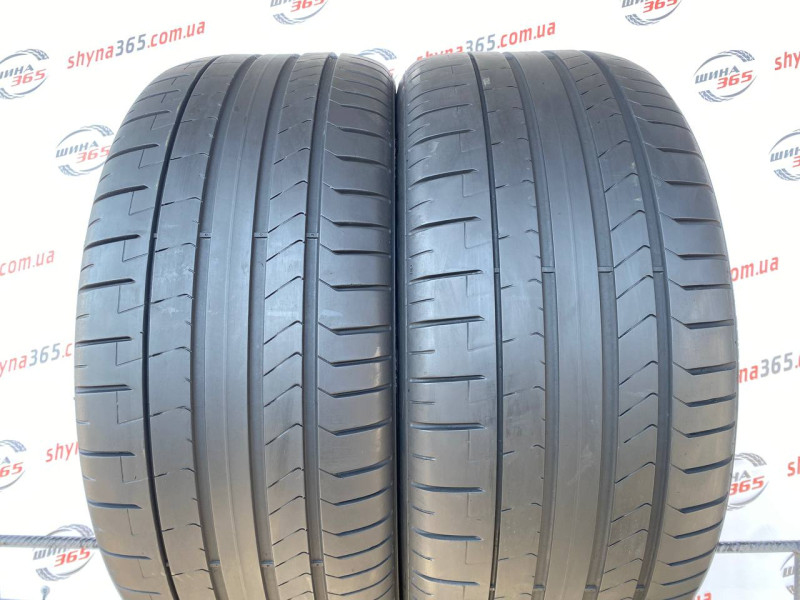 275/40 R20 PIRELLI PZERO PZ4 5mm