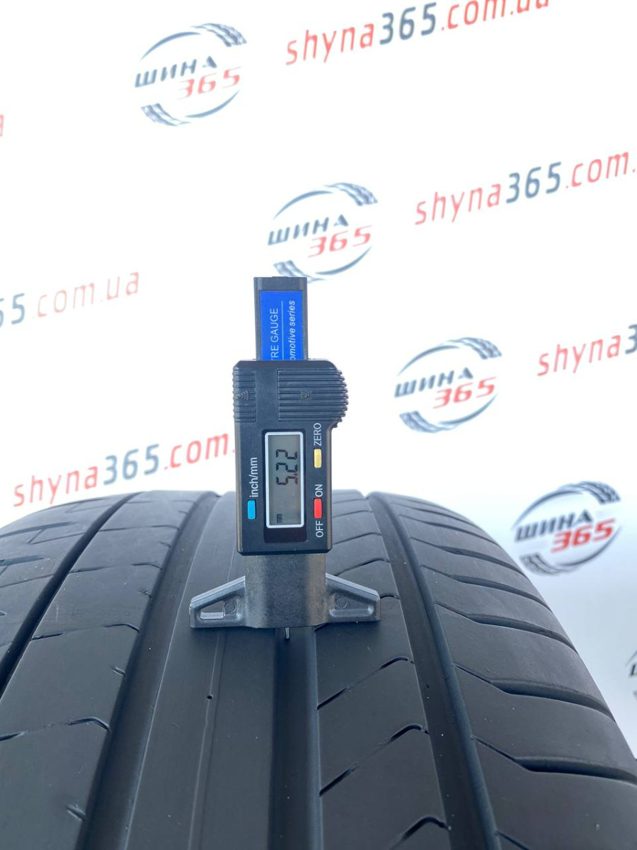 275/40 R20 PIRELLI PZERO PZ4 5mm
