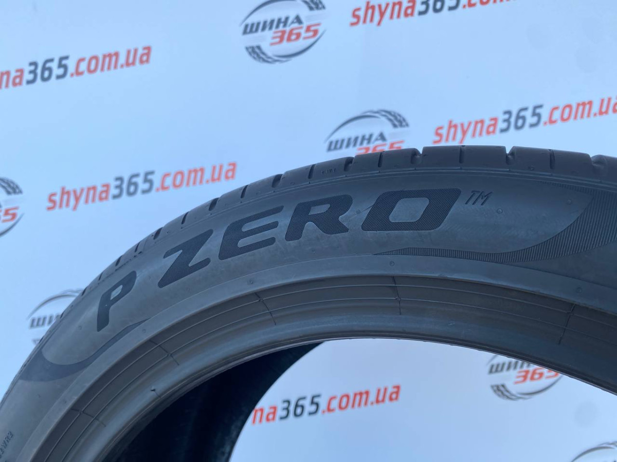 275/40 R20 PIRELLI PZERO PZ4 5mm