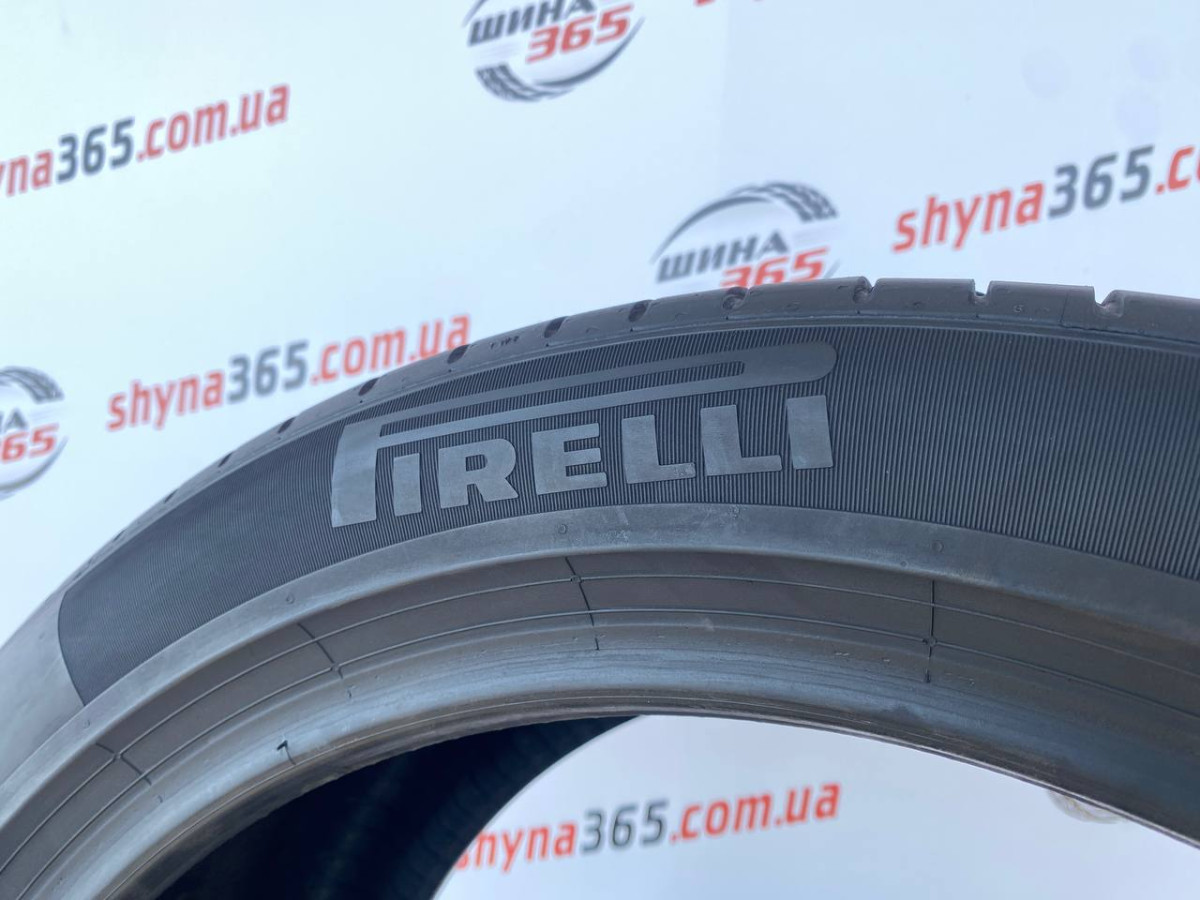 275/40 R20 PIRELLI PZERO PZ4 5mm