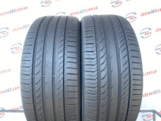 255/40 R21 CONTINENTAL CONTISPORTCONTACT 5 CONTISEAL 6mm