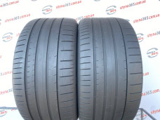 315/40 R21 PIRELLI PZERO PZ4 4mm