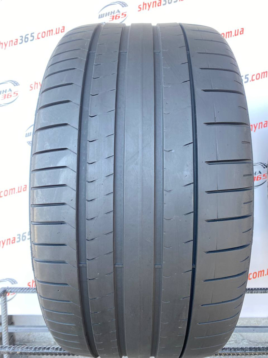 315/40 R21 PIRELLI PZERO PZ4 4mm