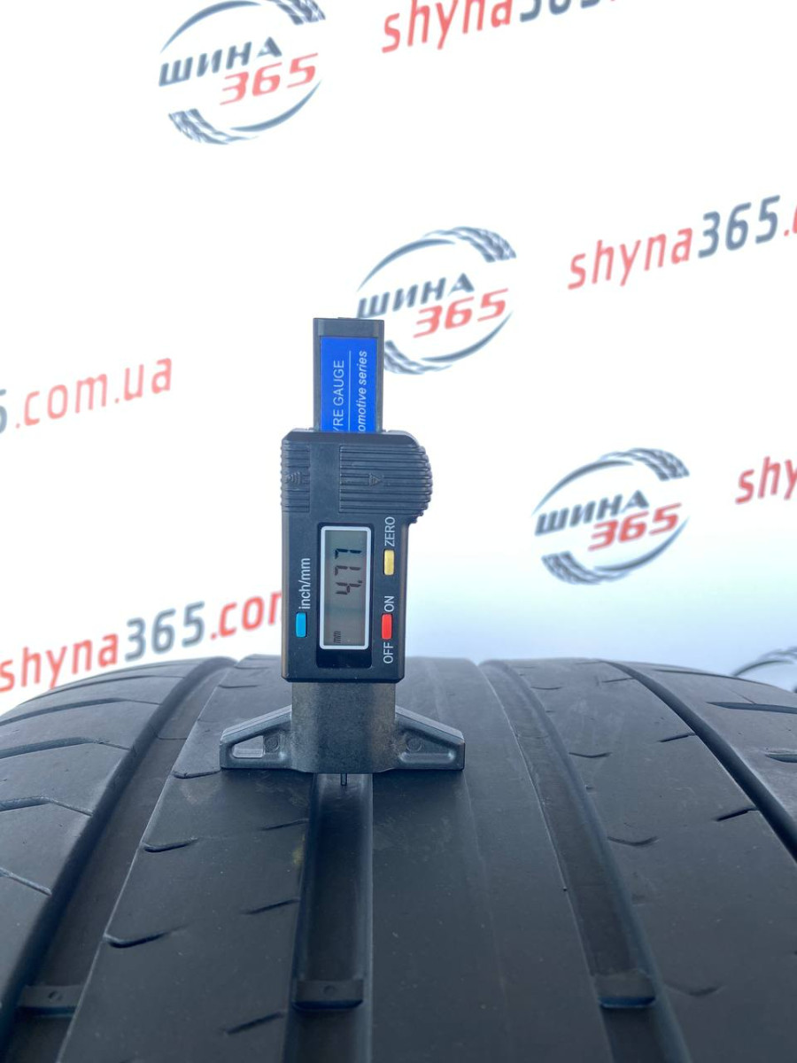 315/40 R21 PIRELLI PZERO PZ4 4mm