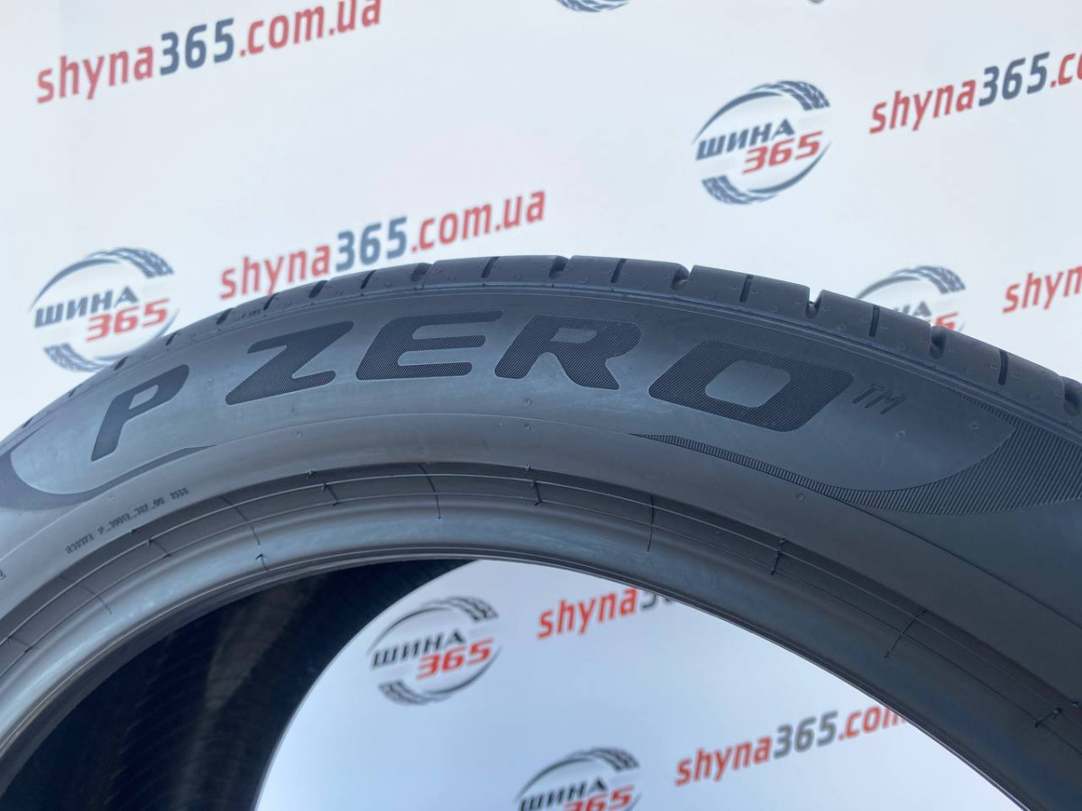 315/40 R21 PIRELLI PZERO PZ4 4mm