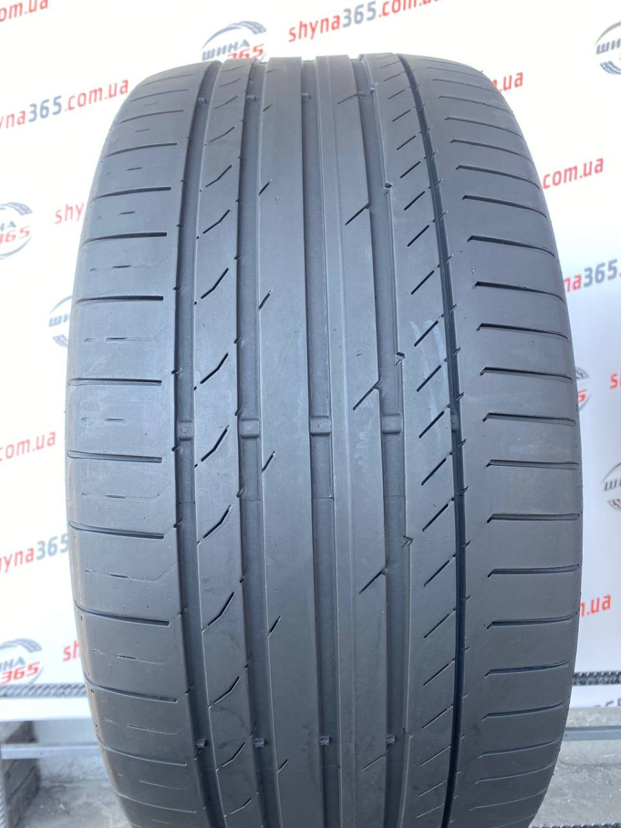 285/40 R21 CONTINENTAL CONTISPORTCONTACT 5 SUV 4mm