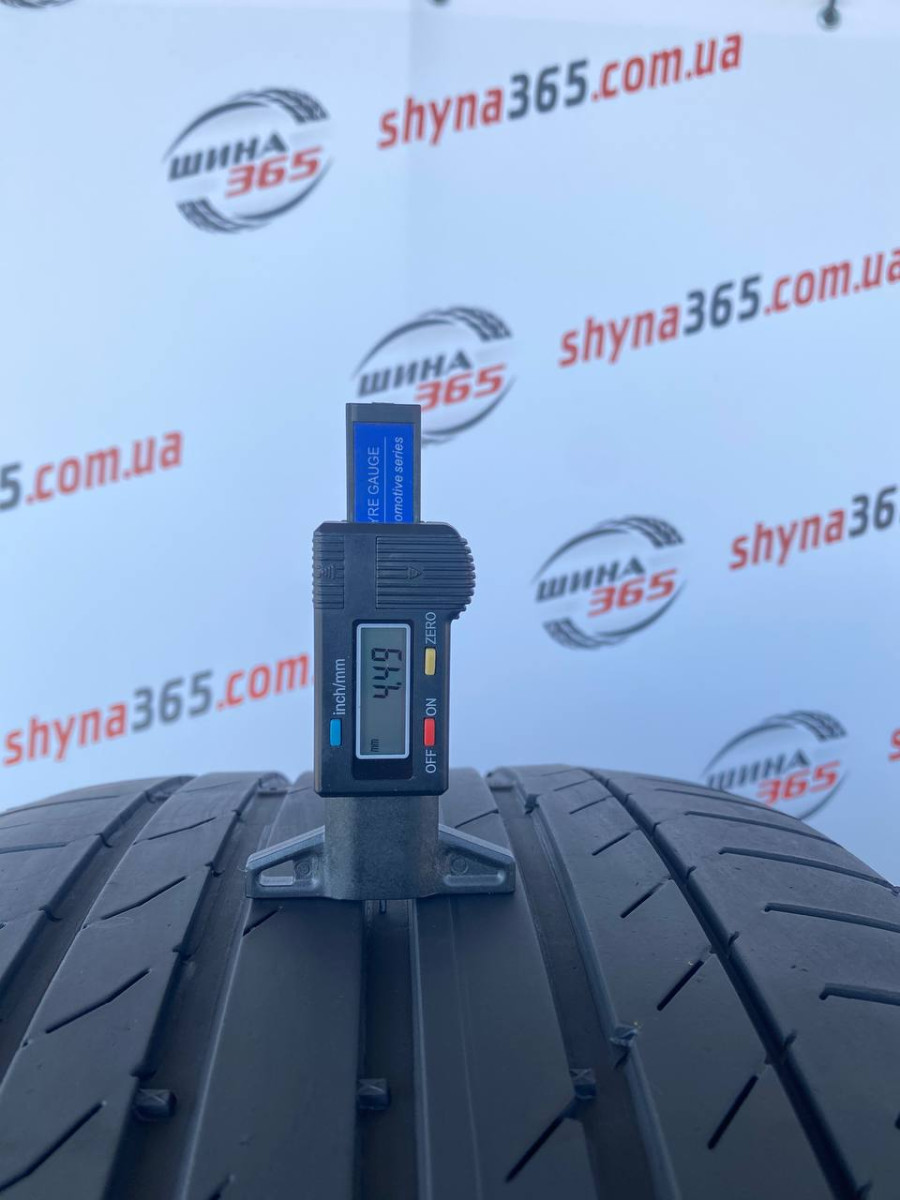 285/40 R21 CONTINENTAL CONTISPORTCONTACT 5 SUV 4mm