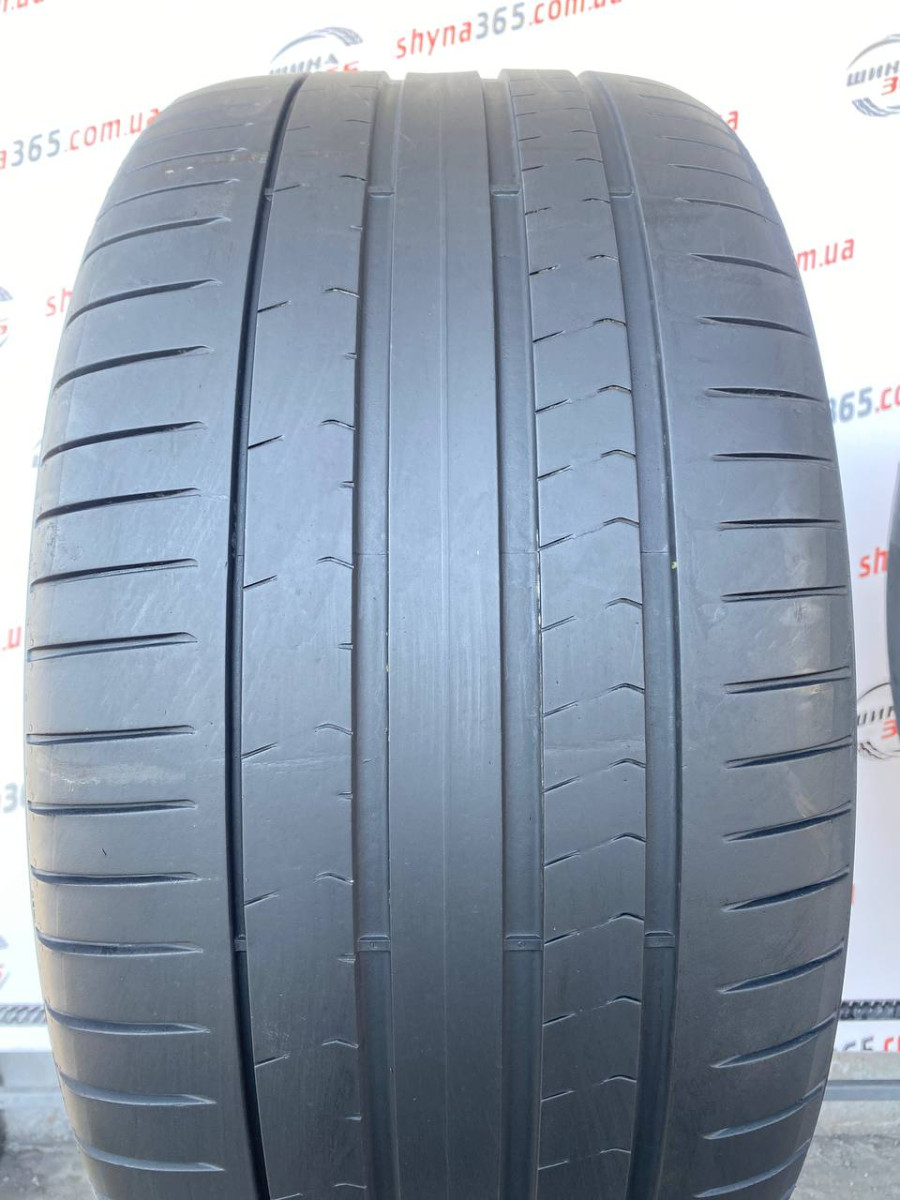 315/35 R21 PIRELLI PZERO PZ4 RUN FLAT 4mm