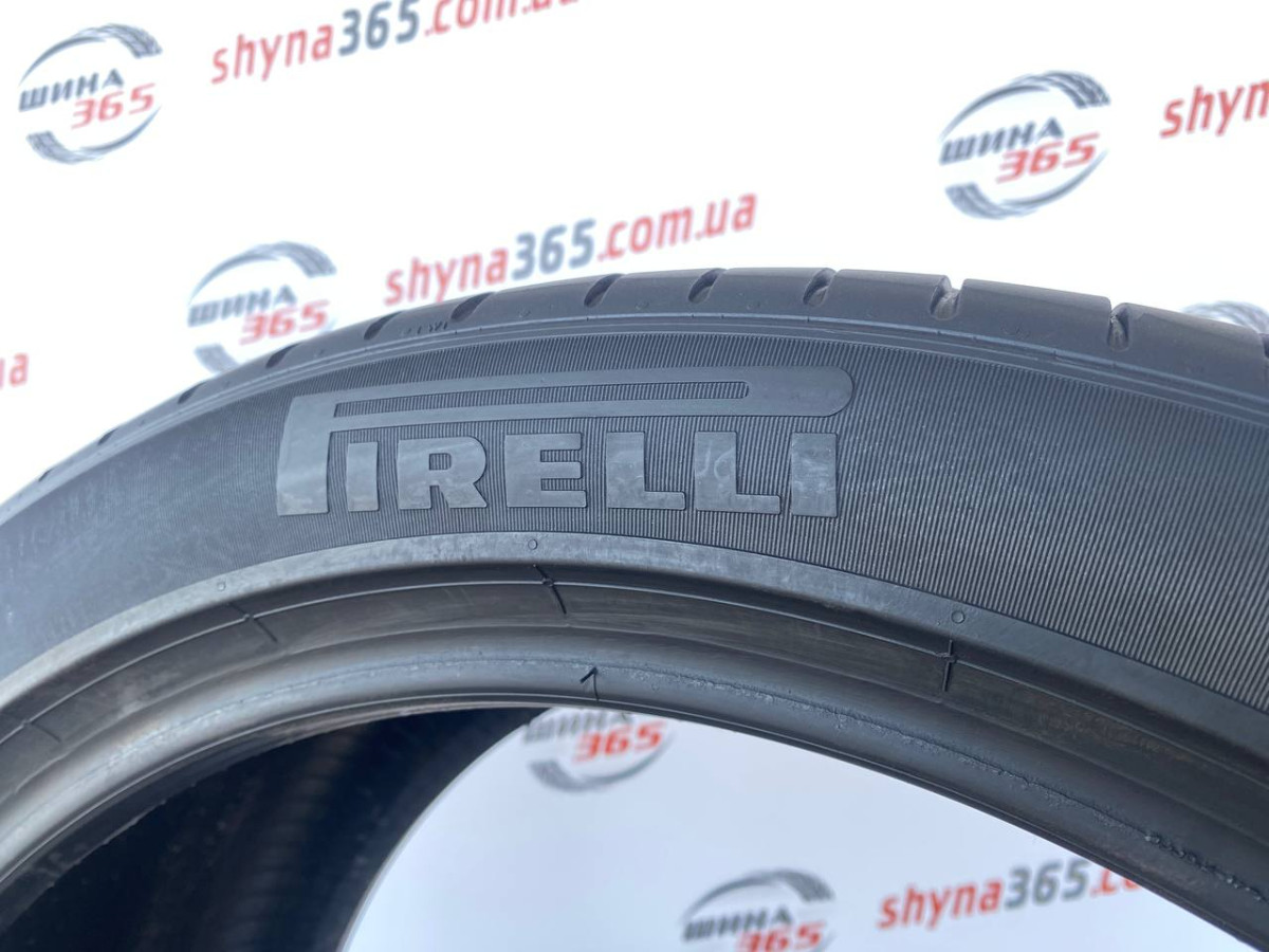 315/35 R21 PIRELLI PZERO PZ4 RUN FLAT 4mm