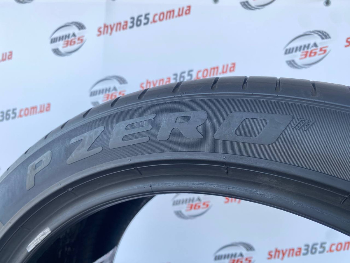 315/35 R21 PIRELLI PZERO PZ4 RUN FLAT 4mm