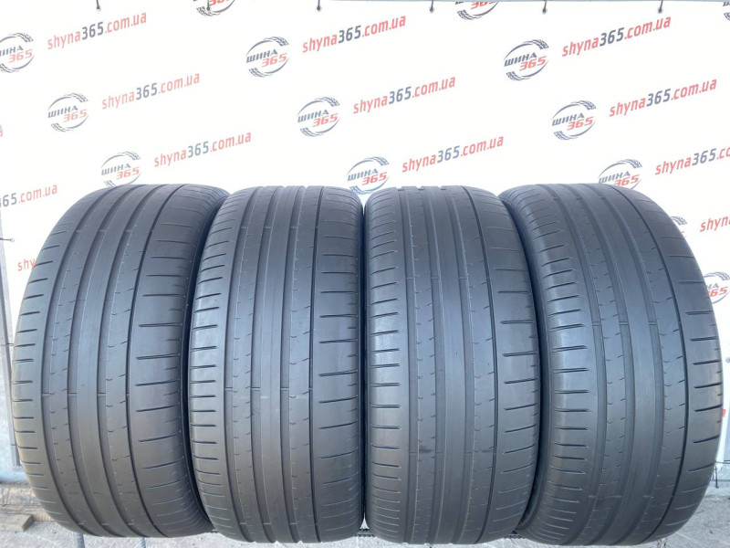 285/40 R21 PIRELLI PZERO PZ4 4mm