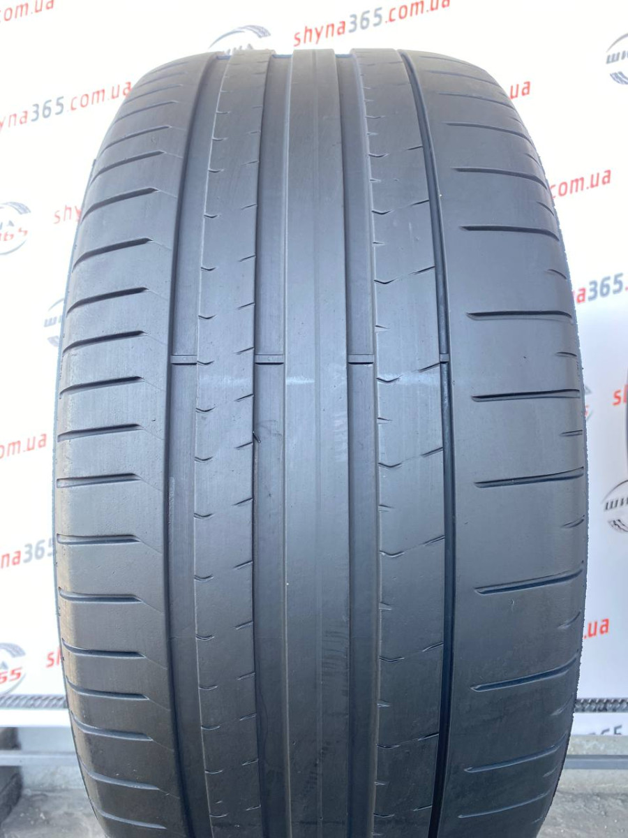 285/40 R21 PIRELLI PZERO PZ4 4mm