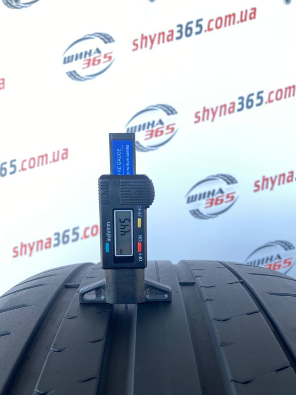 285/40 R21 PIRELLI PZERO PZ4 4mm