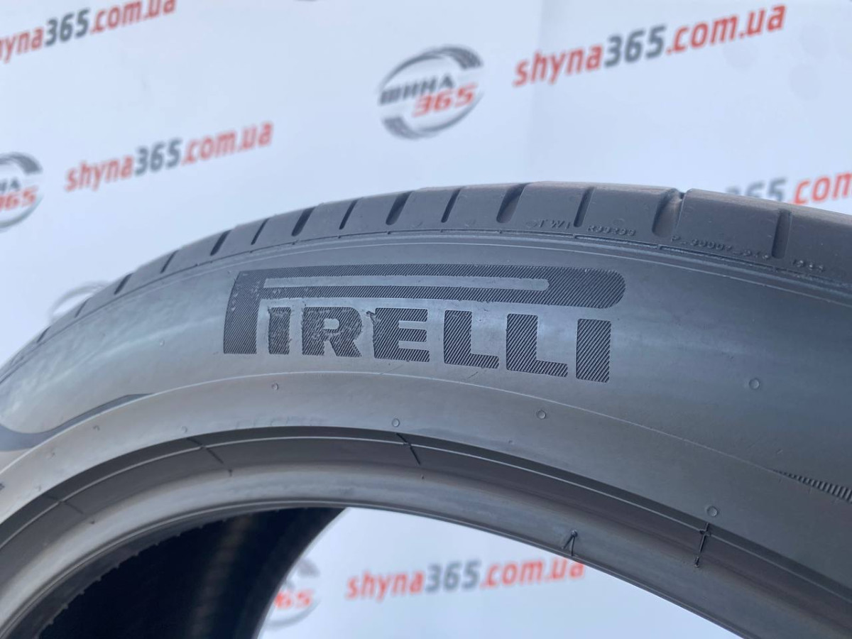 285/40 R21 PIRELLI PZERO PZ4 4mm
